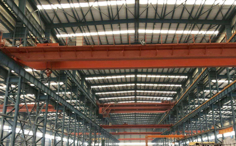 项城盘点重型钢结构在施工中容易出现的问题